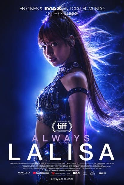 Poster de Always Lalisa