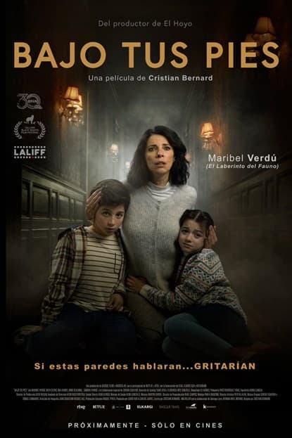 Poster de Bajo Tus Pies