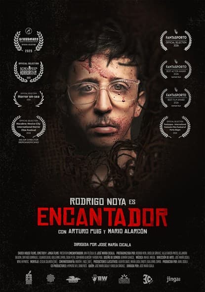 Poster de Encantador
