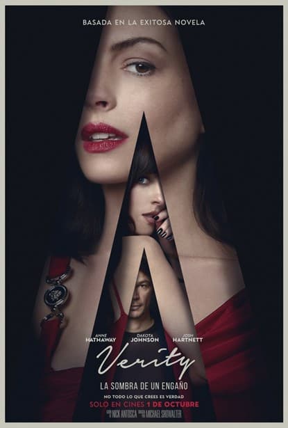 Poster de Verity: la Sombra de un Engaño