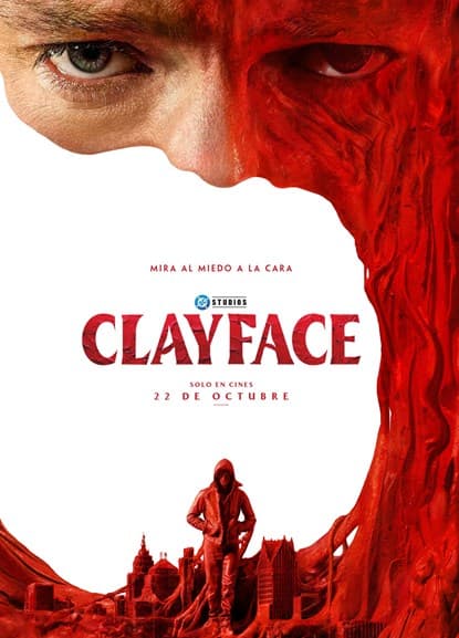 Poster de Clayface