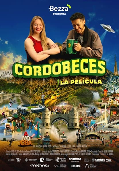 Poster de Cordobeses: la Película