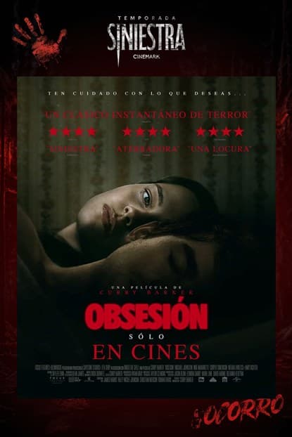 Poster de Ts 2026 - Obsesión