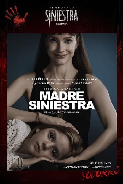 Poster de Ts 2026 - Madre Siniestra