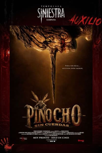 Poster de Ts 2026 - Pinocho Sin Cuerdas