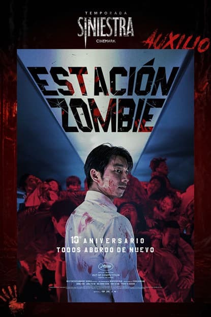 Poster de Ts 2026 - Estación Zombie - 10° Aniversario