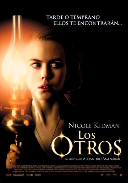 Poster de Los Otros 25° Aniversario