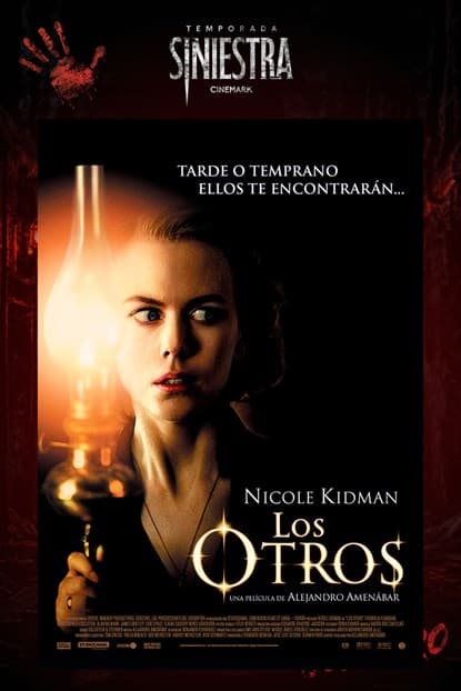 Poster de Ts 2026 - Los Otros 25° Aniversario