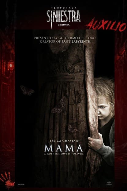Poster de Ts 2026 - Mama (2013)