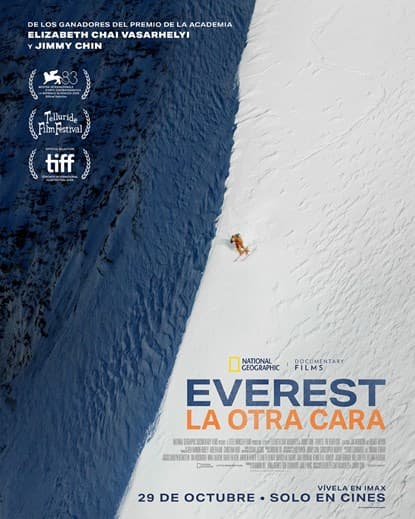 Poster de Everest: la Otra Cara
