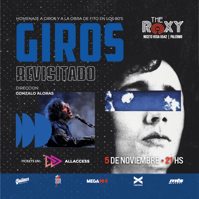 Imagen de Gonzalo Aloras - Giros Revisitado