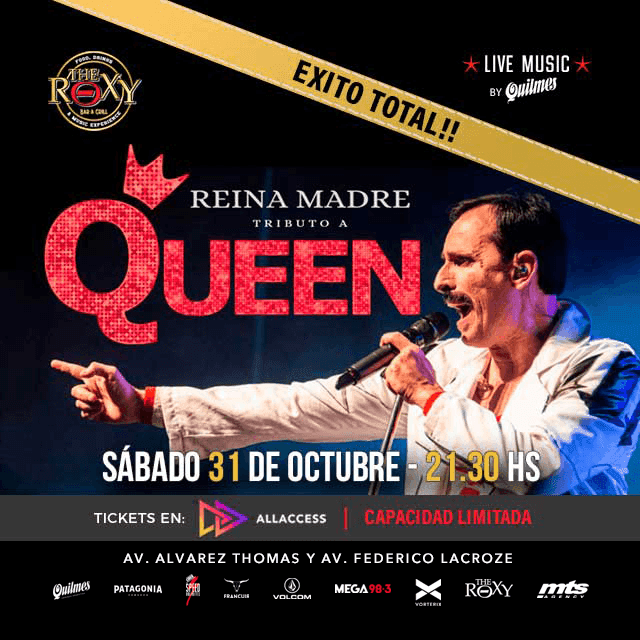 Imagen de Reina Madre - Tributo a Queen