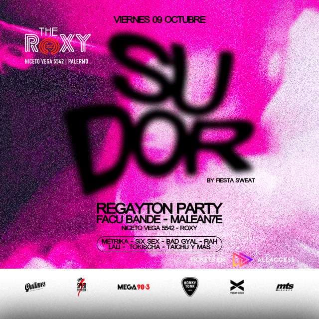 Imagen de SUDOR by FIESTA SWEAT