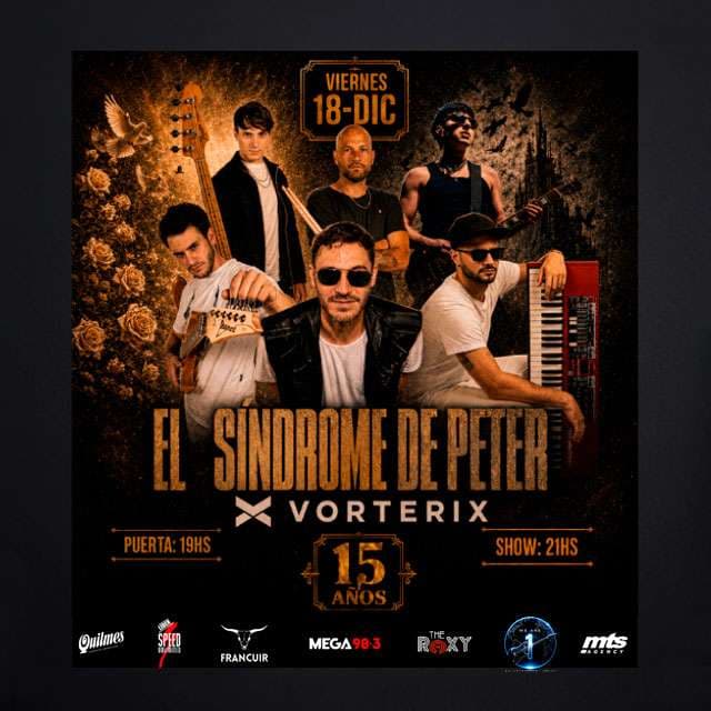 Imagen de El Síndrome de Peter