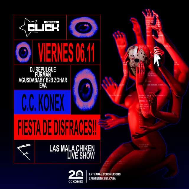 Imagen de Click