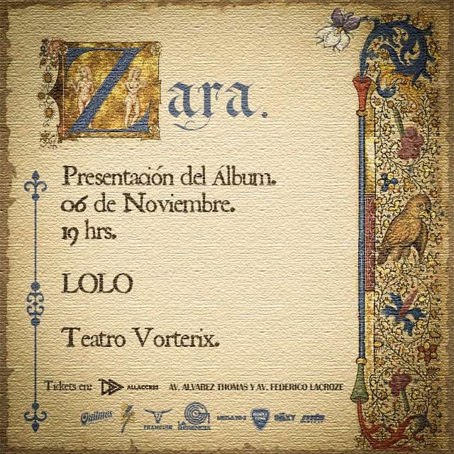 Imagen de Lolo en Vorterix