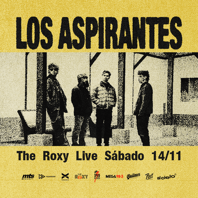 Imagen de Los Aspirantes