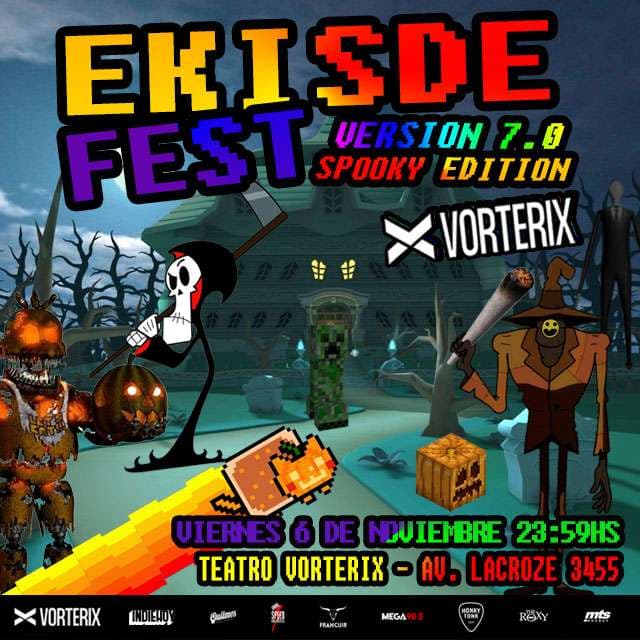 Imagen de Ekisde Fest 7.0