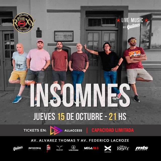 Imagen de Insomnes