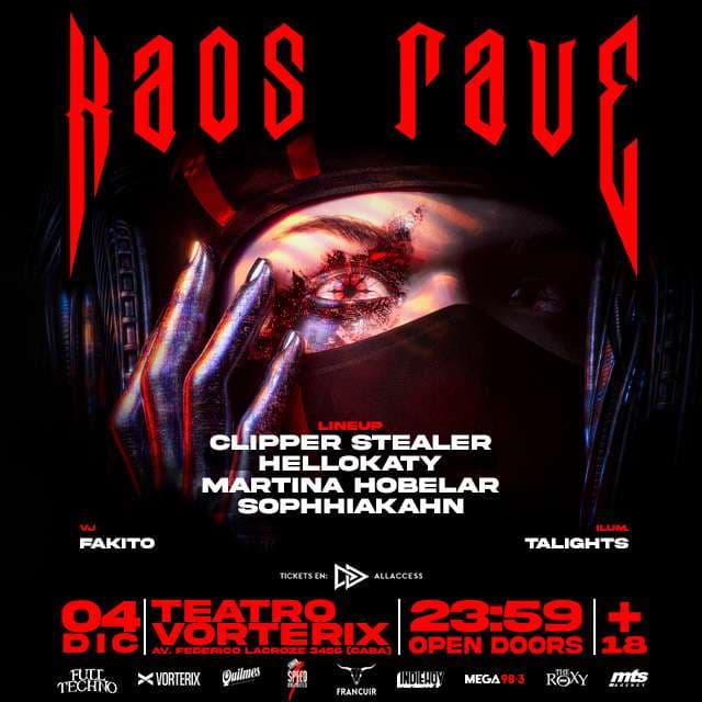 Imagen de Kaos Rave