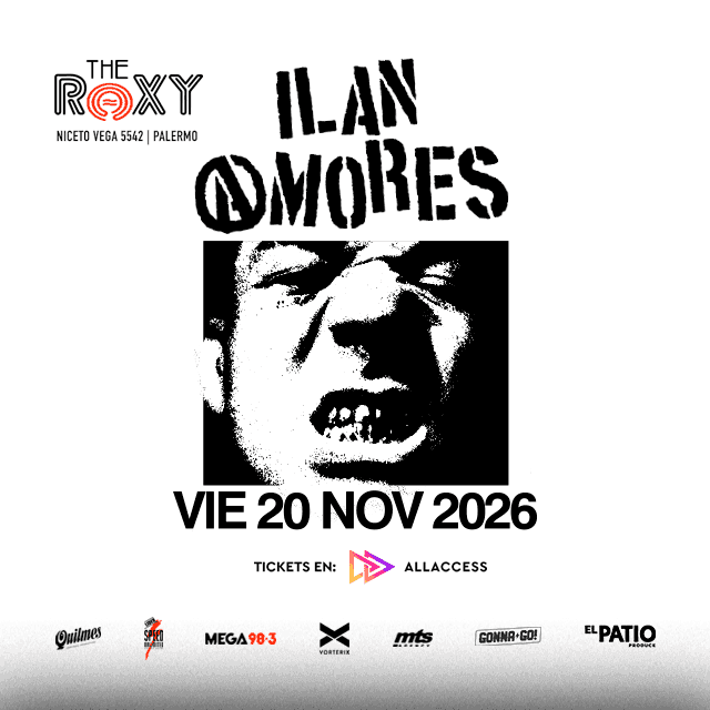 Imagen de Ilan Amores Despide el Año en el Roxy