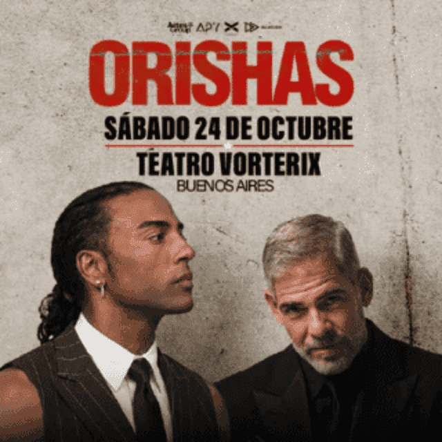 Imagen de Orishas Represent Cuba
