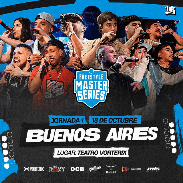 Imagen de Fms Argentina - Jornada 1