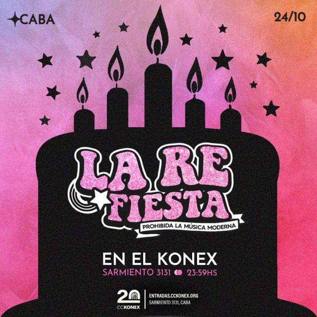 Imagen de La RE Fiesta