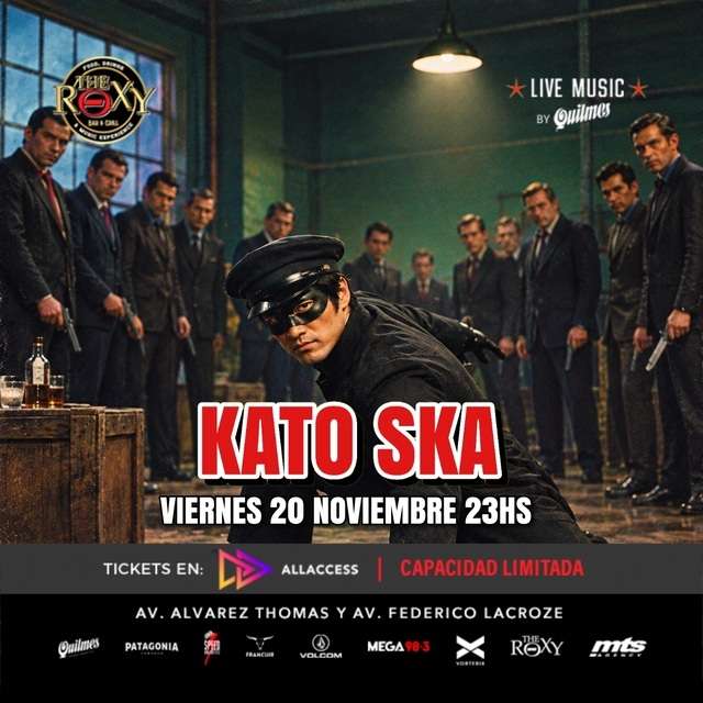 Imagen de Kato Ska