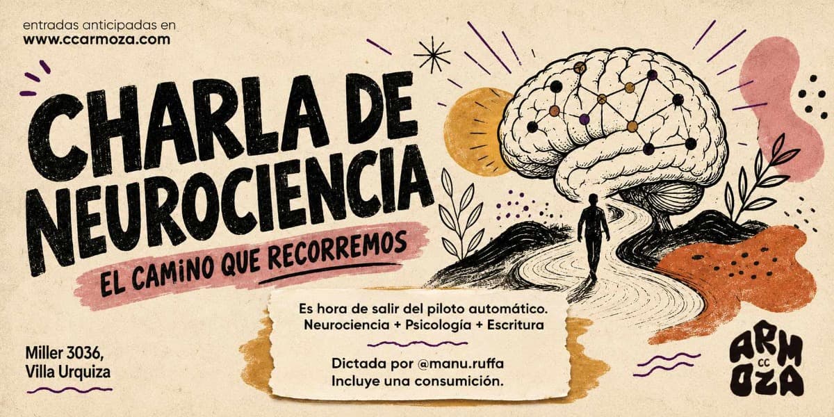 Imagen de Charla de Neurociencia