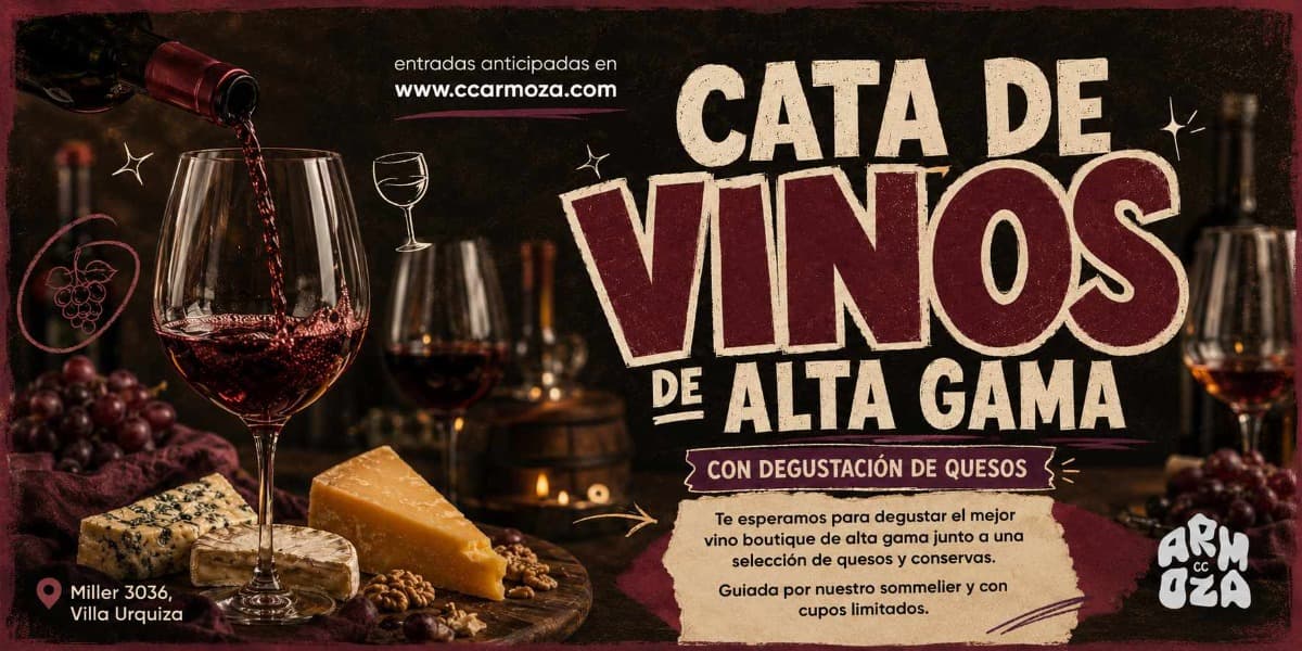 Imagen de Cata de Vinos de Alta Gama
