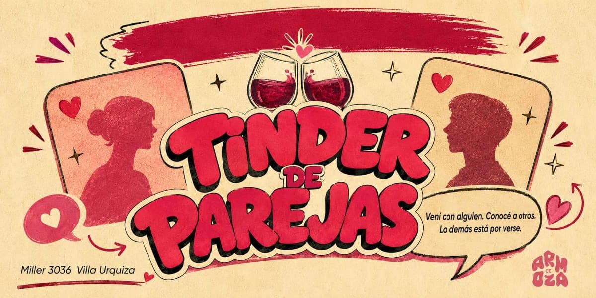 Imagen de Tinder de Parejas