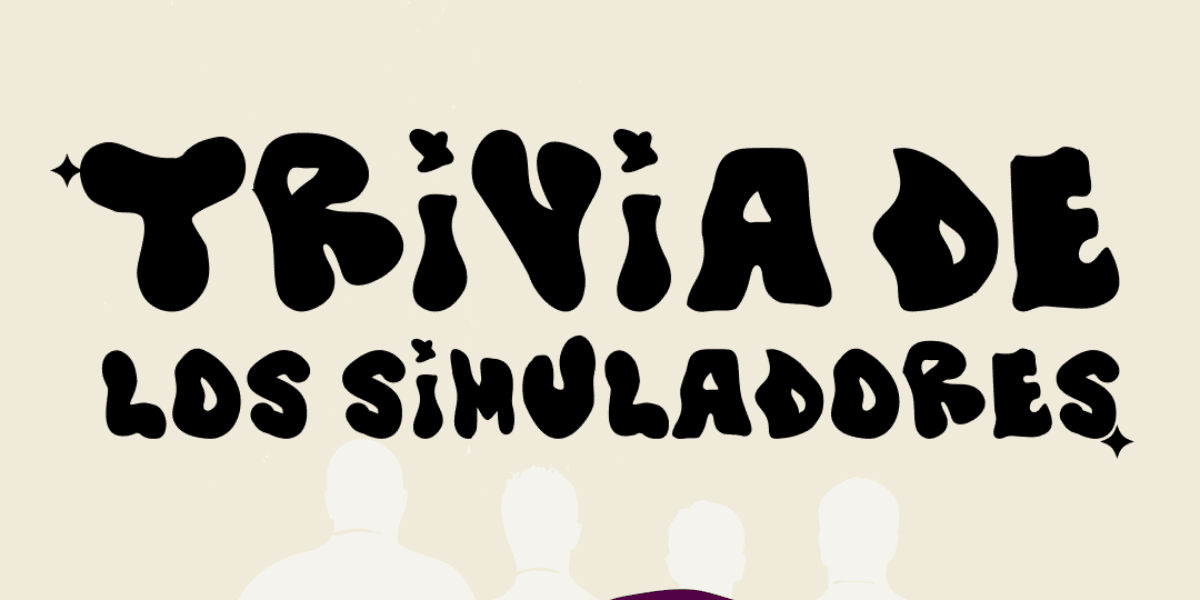 Imagen de Trivia de Los Simuladores