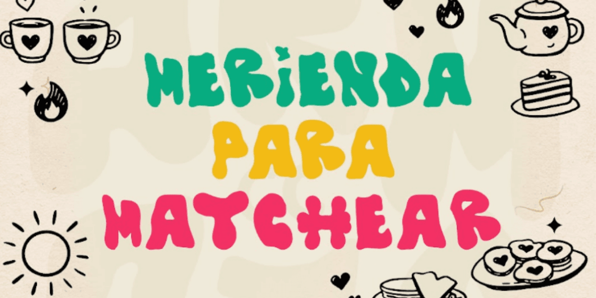 Imagen de Merienda para matchear