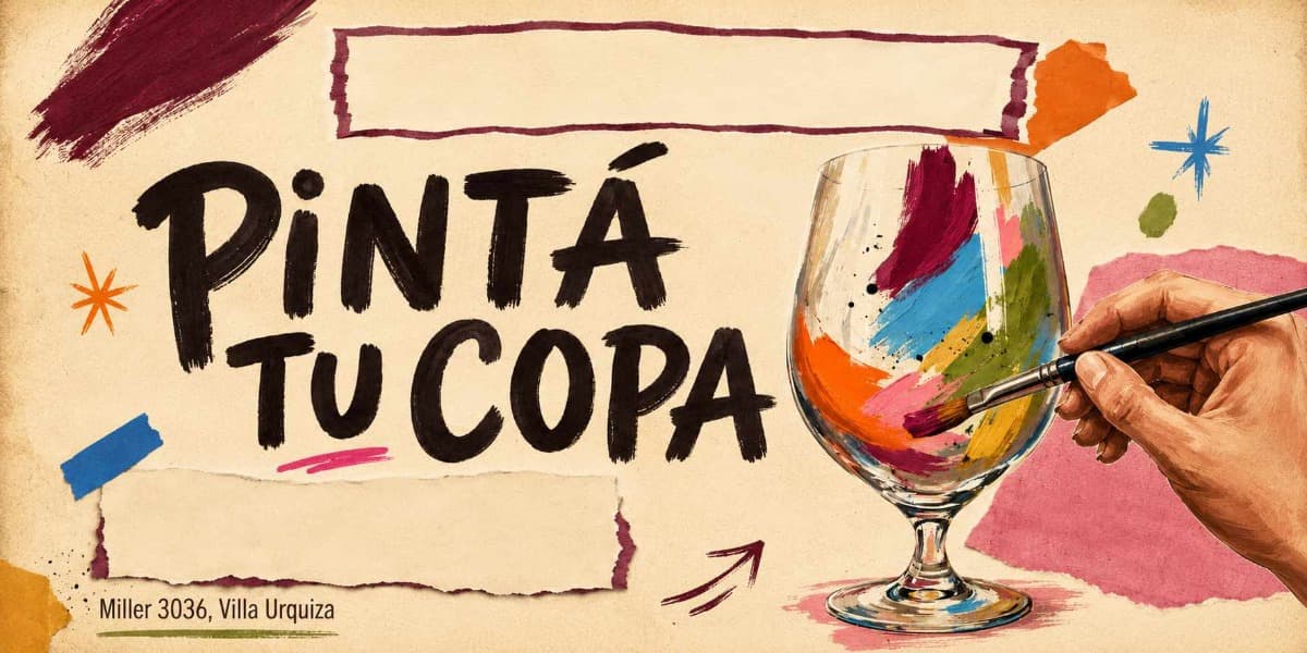 Imagen de Pintá Tu Copa