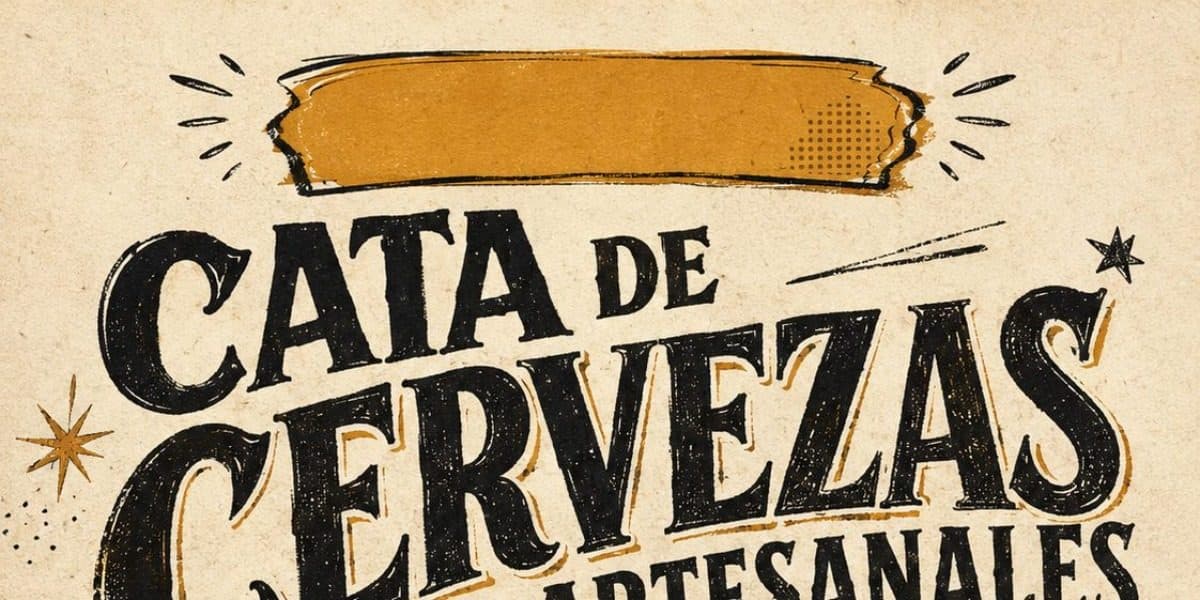 Imagen de Cata de cervezas artesanales