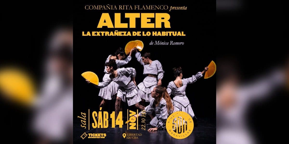 Imagen de Alter / la Extrañeza de Lo Habitual