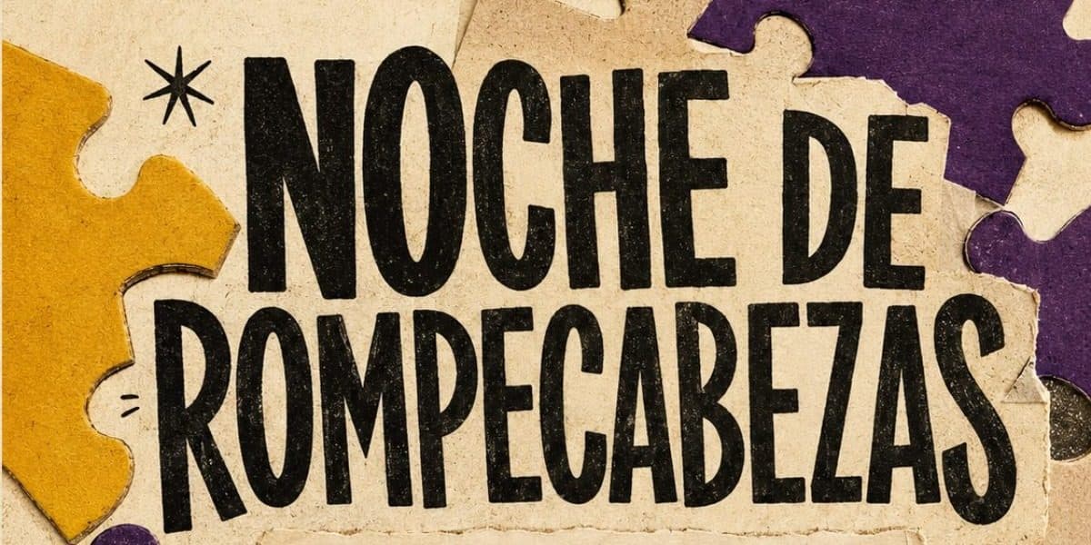 Imagen de Rompecabezas copita en mano
