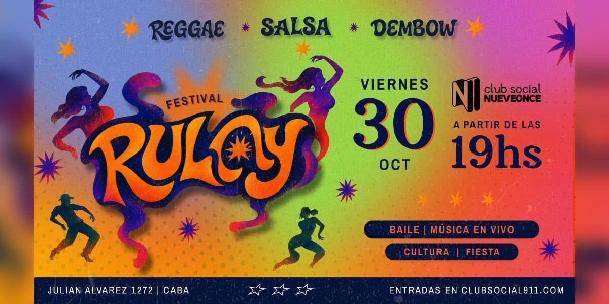Imagen de Rulay Festival