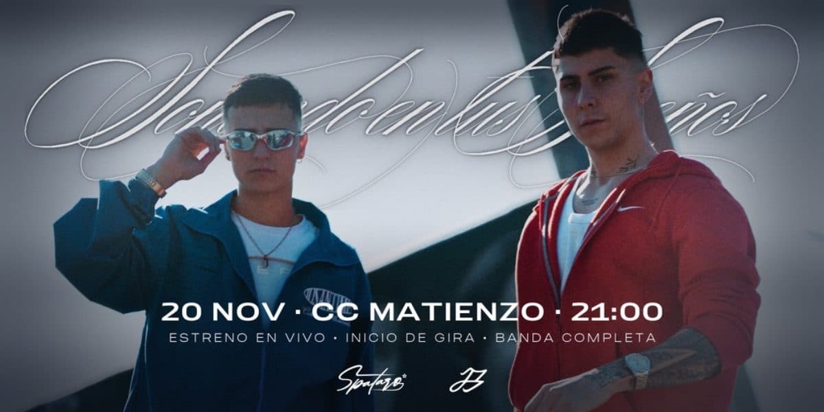 Imagen de Álbum SS - Estreno en Vivo