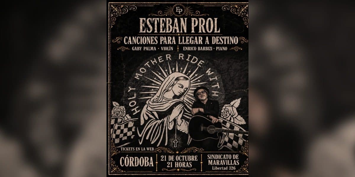 Imagen de Esteban Prol / Canciones Para Llegar a Destino
