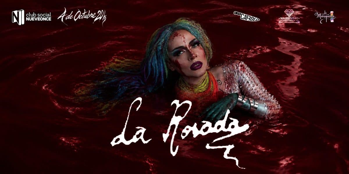 Imagen de La Rosada - Halloween