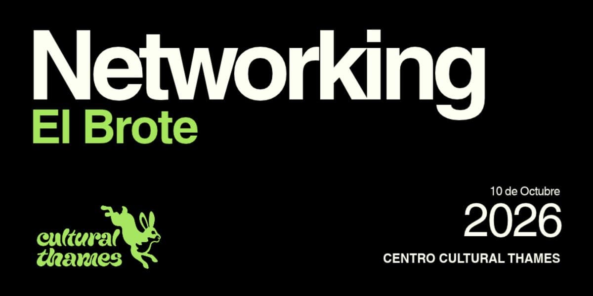 Imagen de Networking - El Brote