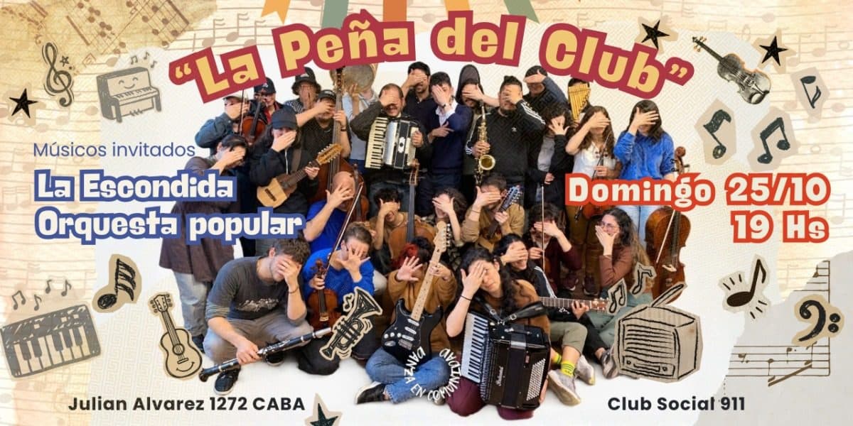 Imagen de La Peña del Club
