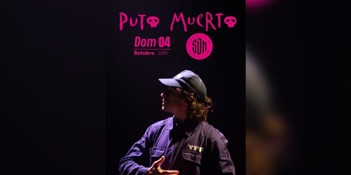 Imagen de Puto Muerto