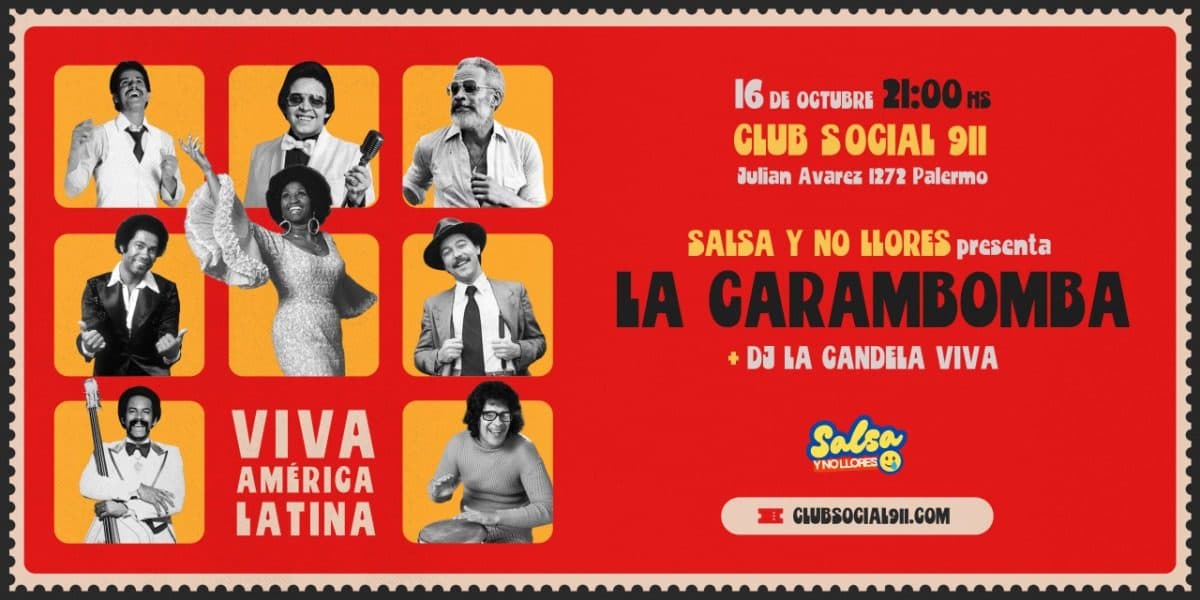 Imagen de Salsa y No Llores: Edición Viva Latinoamérica
