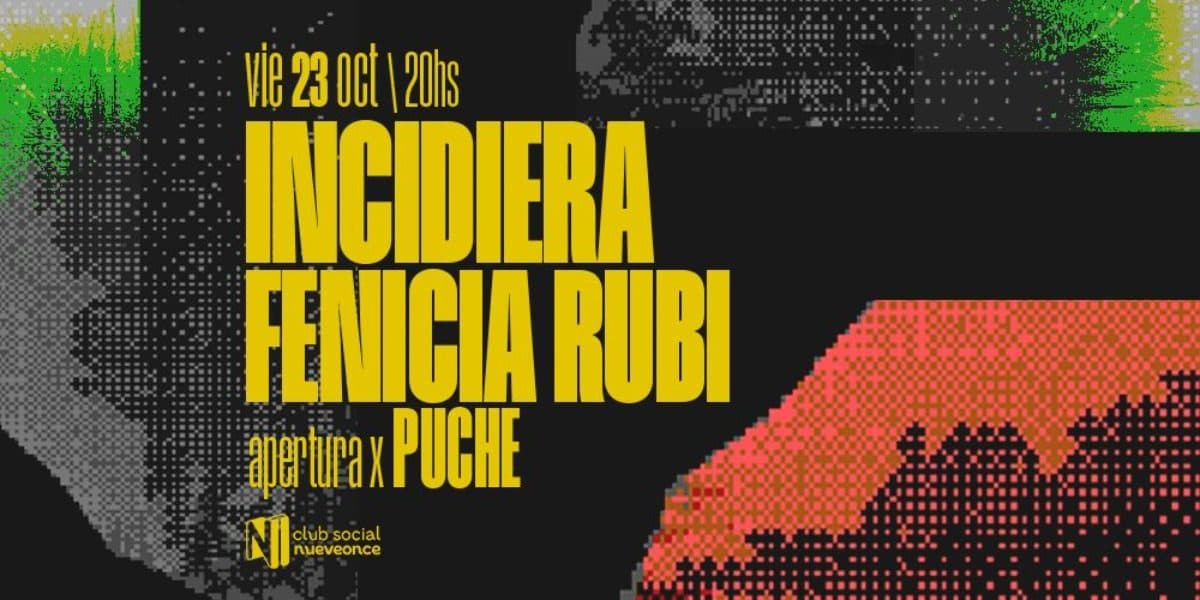Imagen de Incidiera + Fenicia Rubi