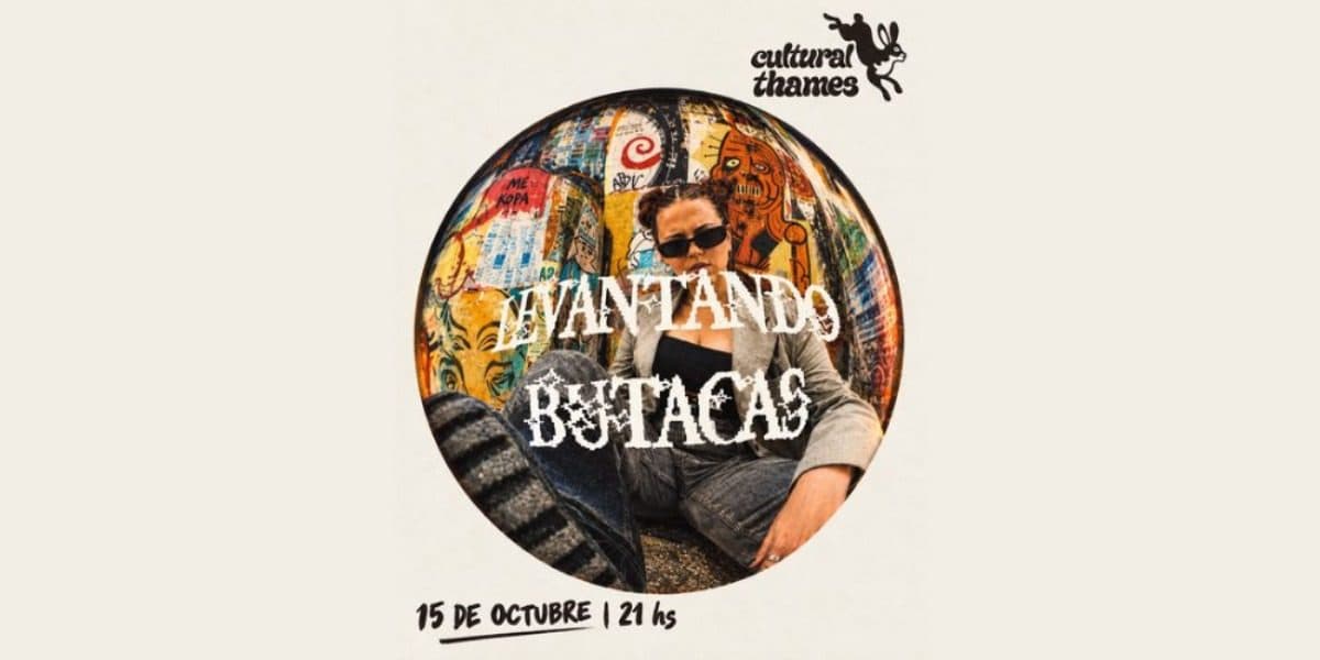 Imagen de Jacqui Levantando butacas