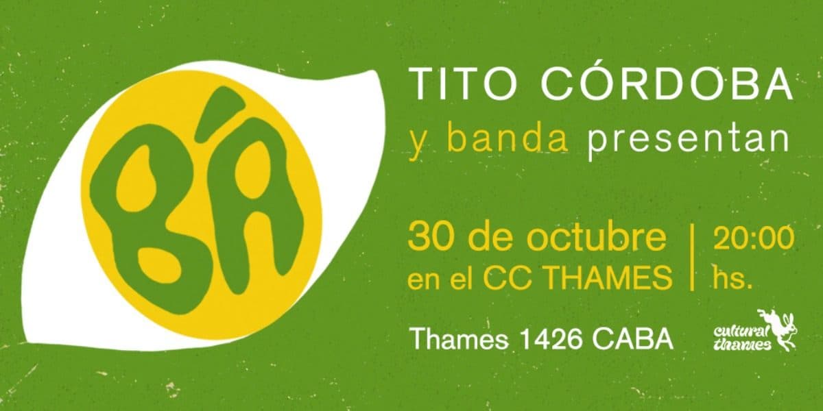 Imagen de Tito Cordoba