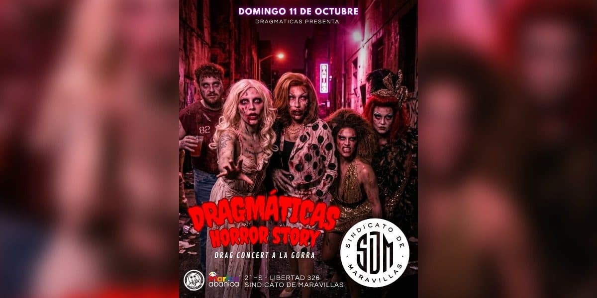 Imagen de Dragmáticas Horror Story